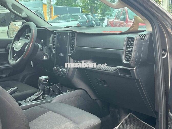 Ford Ranger XLS 2.0AT 2025 Xám Tự động