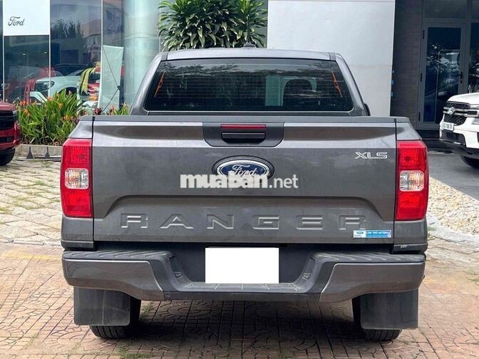 Ford Ranger XLS 2.0AT 2025 Xám Tự động