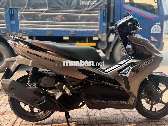 Honda Air Blade 160 2023 ABS Xám Đã sử dụng
