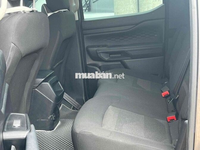 Ford Ranger XLS 2.0AT 2025 Xám Tự động