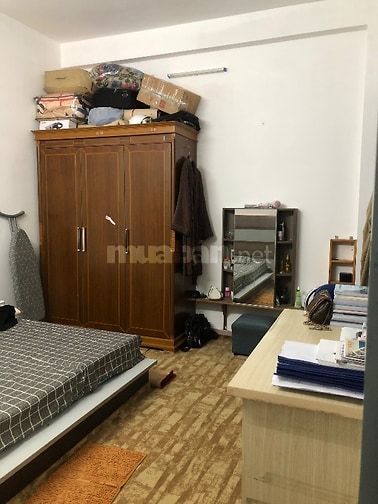 Cho thuê căn hộ khu tập thể 45m2