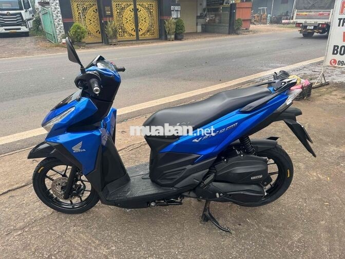 Honda Vario 150 Xanh đen Xe tay ga