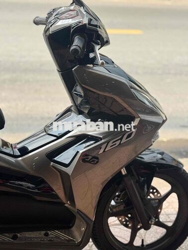 Honda Air Blade 160 2023 ABS Xám Đã sử dụng