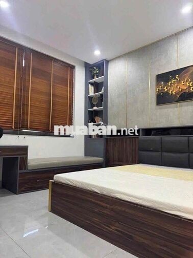 Cho thuê nhà khu nhà ở thương mại dịch vụ Phú Mỹ