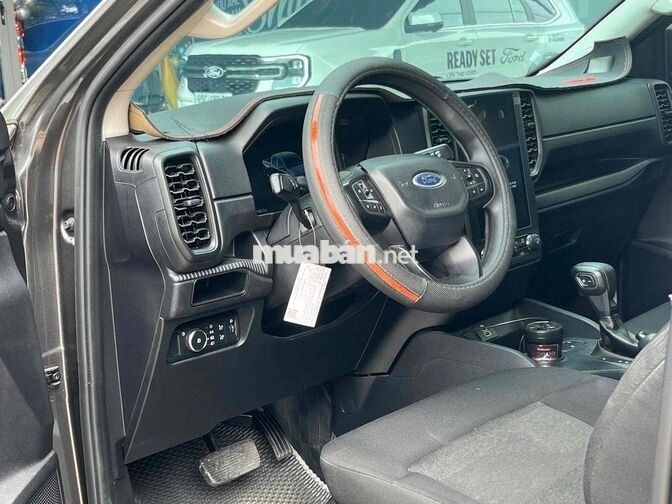 Ford Ranger XLS 2.0AT 2025 Xám Tự động