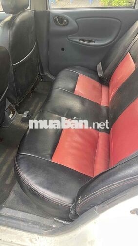 Daewoo Lanos Trắng Số sàn