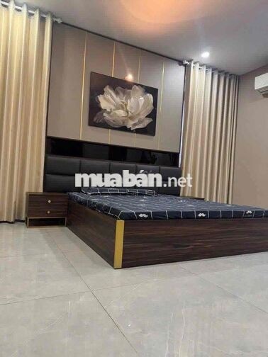 Cho thuê nhà khu nhà ở thương mại dịch vụ Phú Mỹ