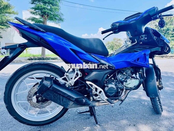 Honda Winner V2 2020 Đặc biệt ABS Xanh