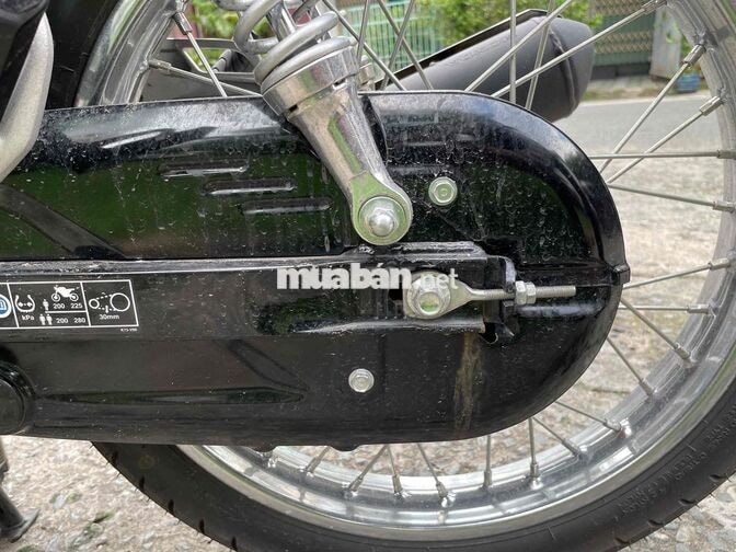Honda Wave A 2026 1000km chính chủ biển TPHCM