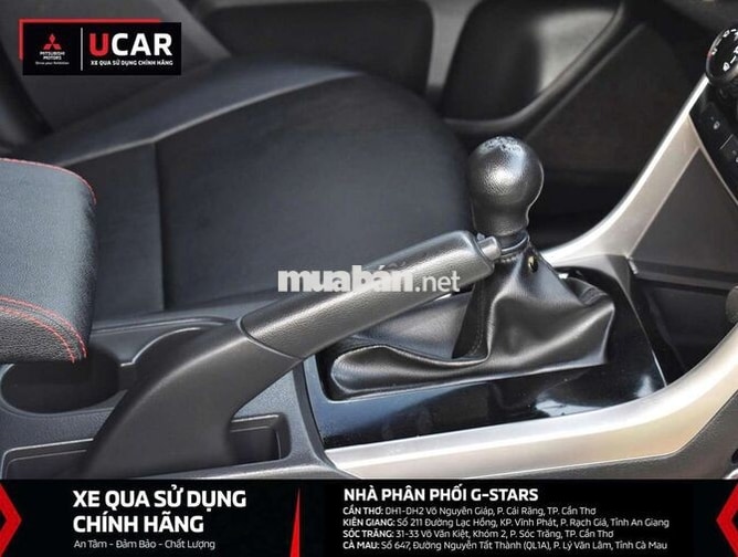 Mitsubishi Xpander MT 2024 Trắng