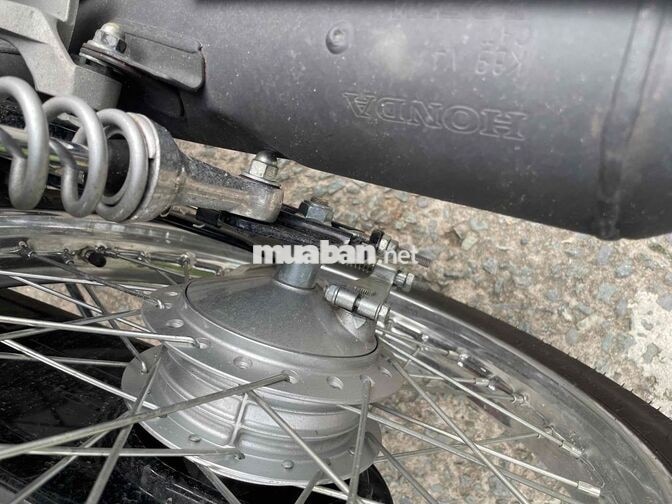 Honda Wave A 2026 1000km chính chủ biển TPHCM