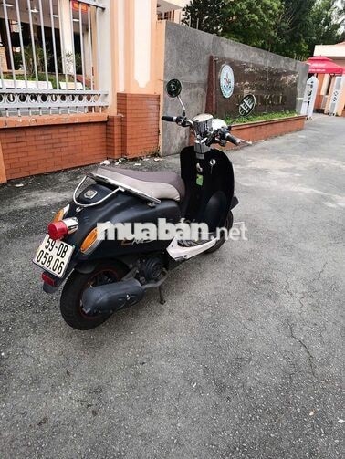 Crea Tay ga 50cc 2024 Đen LED