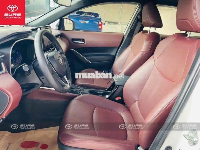 Toyota Corolla Cross 1.8 HEV 2021 siêu cọp