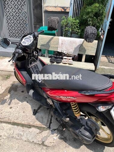 Yamaha Nouvo 4 đen đỏ