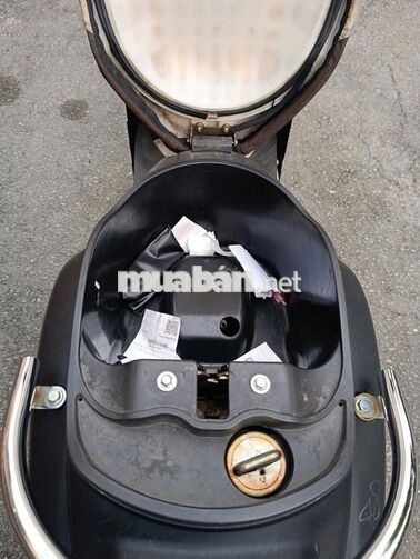 Crea Tay ga 50cc 2024 Đen LED