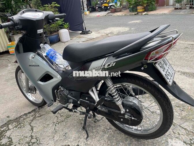 Honda Wave A 2026 1000km chính chủ biển TPHCM