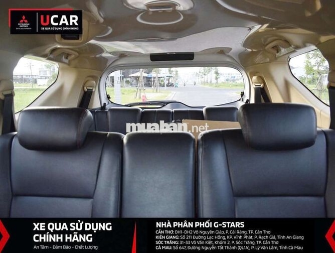 Mitsubishi Xpander MT 2024 Trắng