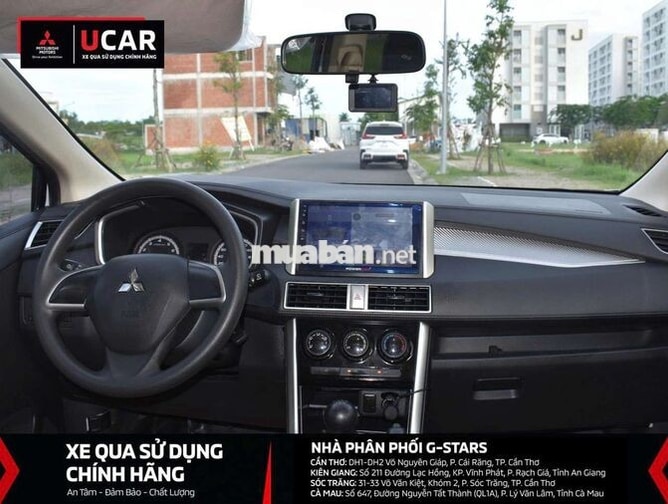 Mitsubishi Xpander MT 2024 Trắng
