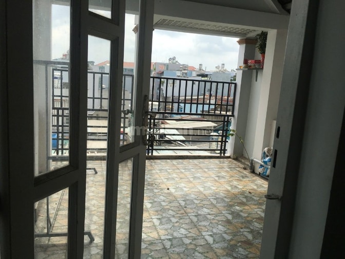Bán nhà 4 tầng Bùi Quang Là - Gò Vấp - 4,95 tỷ