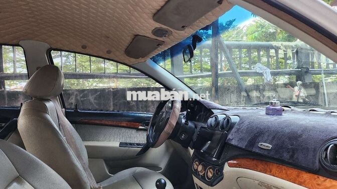 Daewoo Gentra 2006 Số sàn Trắng