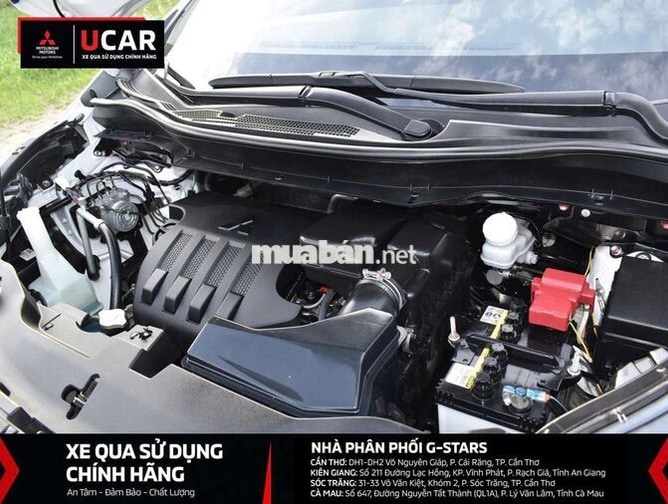 Mitsubishi Xpander MT 2024 Trắng