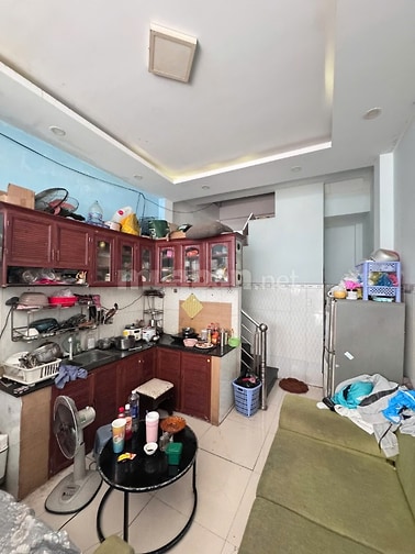 Bán nhà 4 tầng Bùi Quang Là - Gò Vấp - 4,95 tỷ