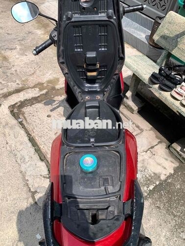 Yamaha Nouvo 4 đen đỏ