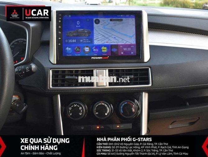 Mitsubishi Xpander MT 2024 Trắng
