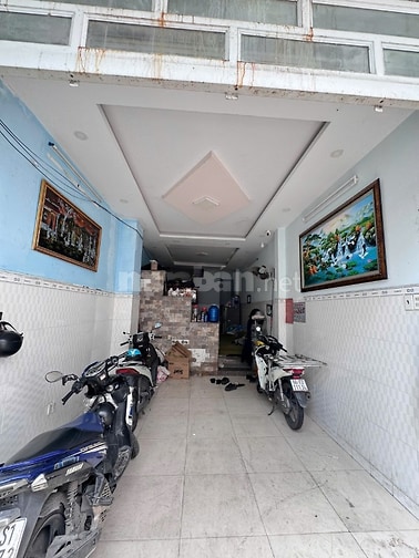 Bán nhà 4 tầng Bùi Quang Là - Gò Vấp - 4,95 tỷ