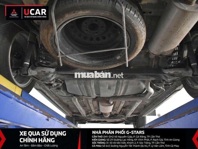 Mitsubishi Xpander MT 2024 Trắng