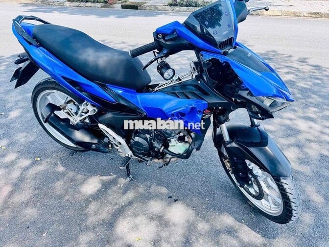 Honda Winner V2 2020 Đặc biệt ABS Xanh