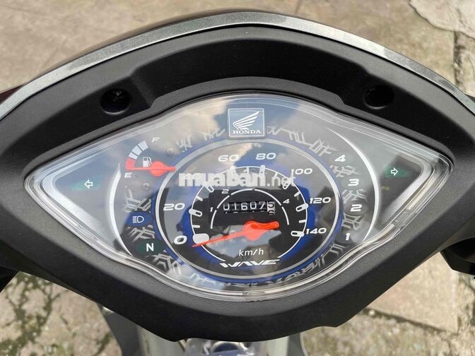 Honda Wave A 2026 1000km chính chủ biển TPHCM