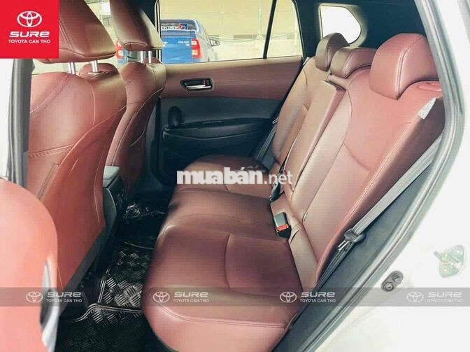 Toyota Corolla Cross 1.8 HEV 2021 siêu cọp