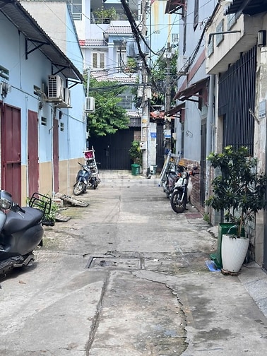 Bán nhà 4 tầng Bùi Quang Là - Gò Vấp - 4,95 tỷ