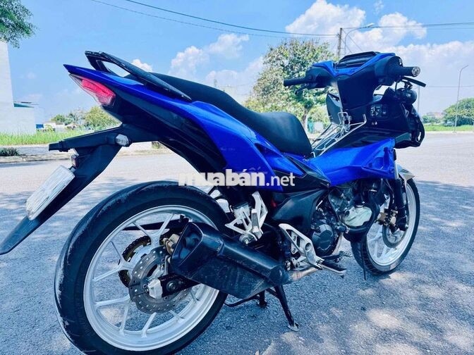 Honda Winner V2 2020 Đặc biệt ABS Xanh