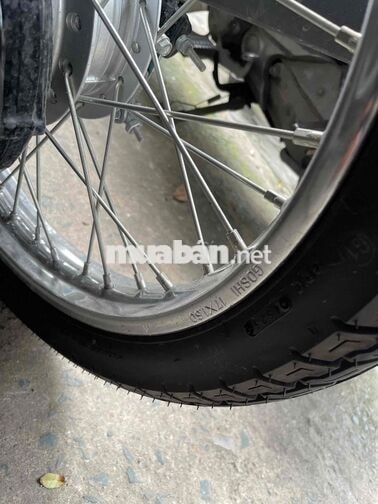 Honda Wave A 2026 1000km chính chủ biển TPHCM