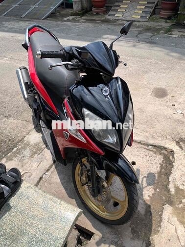 Yamaha Nouvo 4 đen đỏ