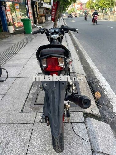 Honda Sonic 150 2021 Đỏ đen trắng 90%
