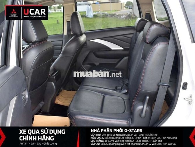 Mitsubishi Xpander MT 2024 Trắng