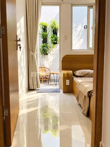 Nhà mới full Nội Thất  3PN Hướng Đông Nam, 38m2  5,86 Tỷ
