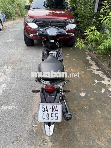 Honda Wave S 110 2010 Đen