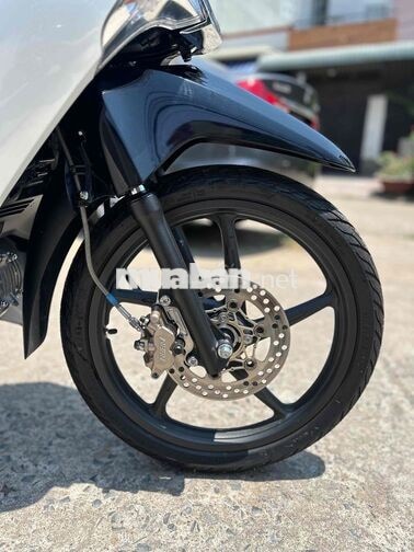 Honda Future LED 2025 Trắng đen