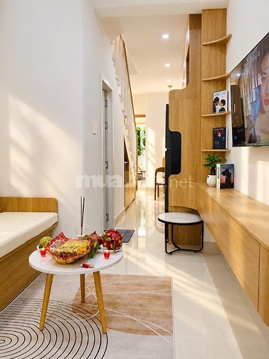 Nhà mới full Nội Thất  3PN Hướng Đông Nam, 38m2  5,86 Tỷ