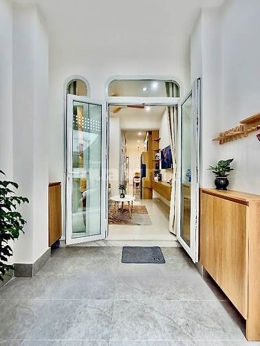 Nhà mới full Nội Thất  3PN Hướng Đông Nam, 38m2  5,86 Tỷ
