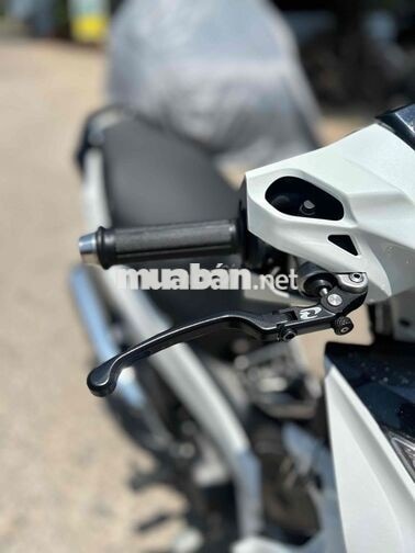 Honda Future LED 2025 Trắng đen