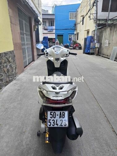 Honda Lead 2025 Trắng 10.000km