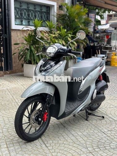 Honda SH Mode ABS 2025 Xám xi măng 9000km