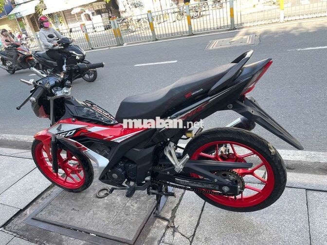 Honda Sonic 150 2021 Đỏ đen trắng 90%