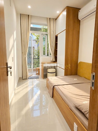 Nhà mới full Nội Thất  3PN Hướng Đông Nam, 38m2  5,86 Tỷ