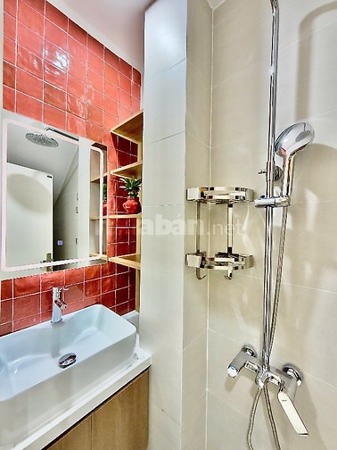 Nhà mới full Nội Thất  3PN Hướng Đông Nam, 38m2  5,86 Tỷ